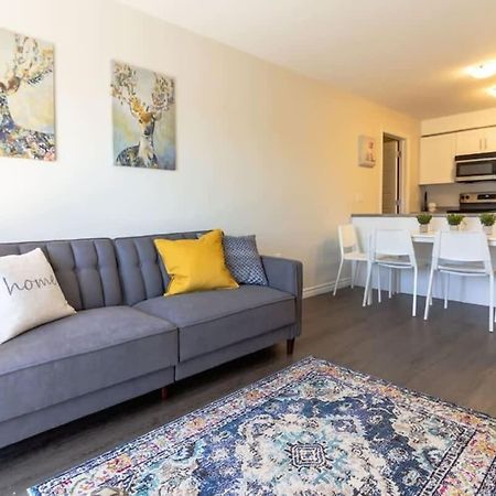 Newly Renovated Modern Condo Near Hospital, Unb Patio & Parking Coffee Saint John Εξωτερικό φωτογραφία