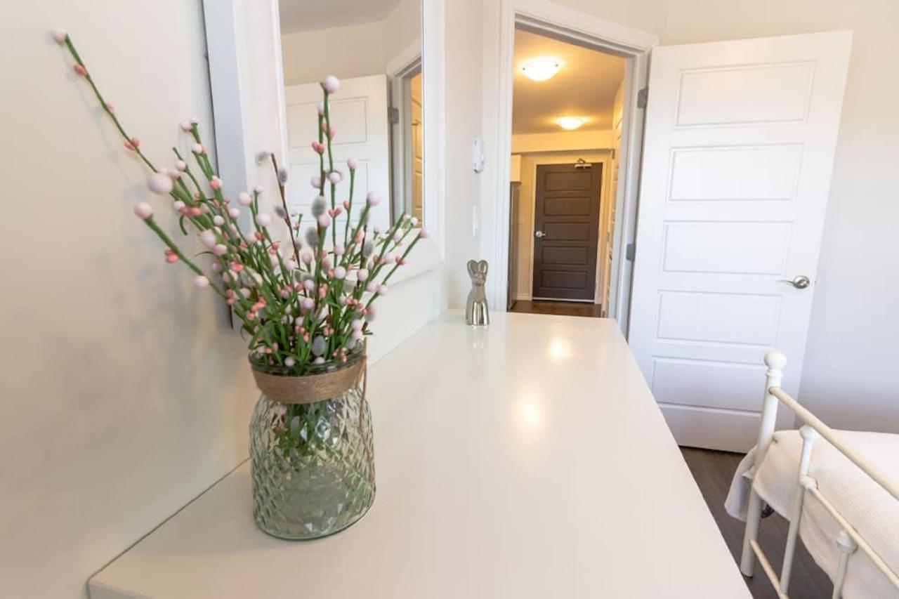 Newly Renovated Modern Condo Near Hospital, Unb Patio & Parking Coffee Saint John Εξωτερικό φωτογραφία