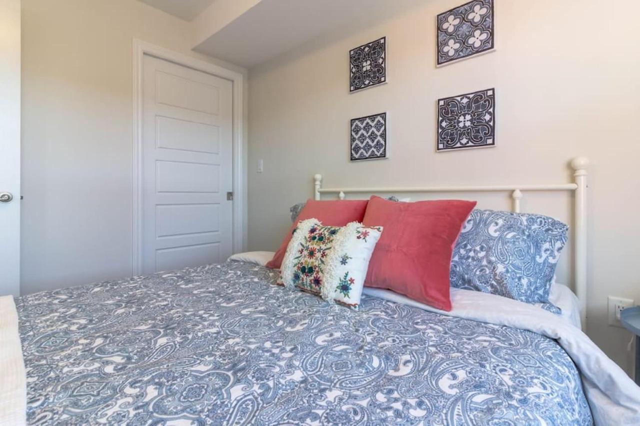 Newly Renovated Modern Condo Near Hospital, Unb Patio & Parking Coffee Saint John Εξωτερικό φωτογραφία