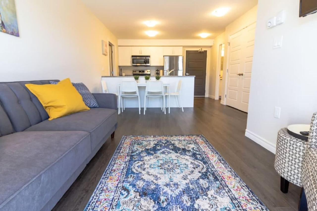 Newly Renovated Modern Condo Near Hospital, Unb Patio & Parking Coffee Saint John Εξωτερικό φωτογραφία