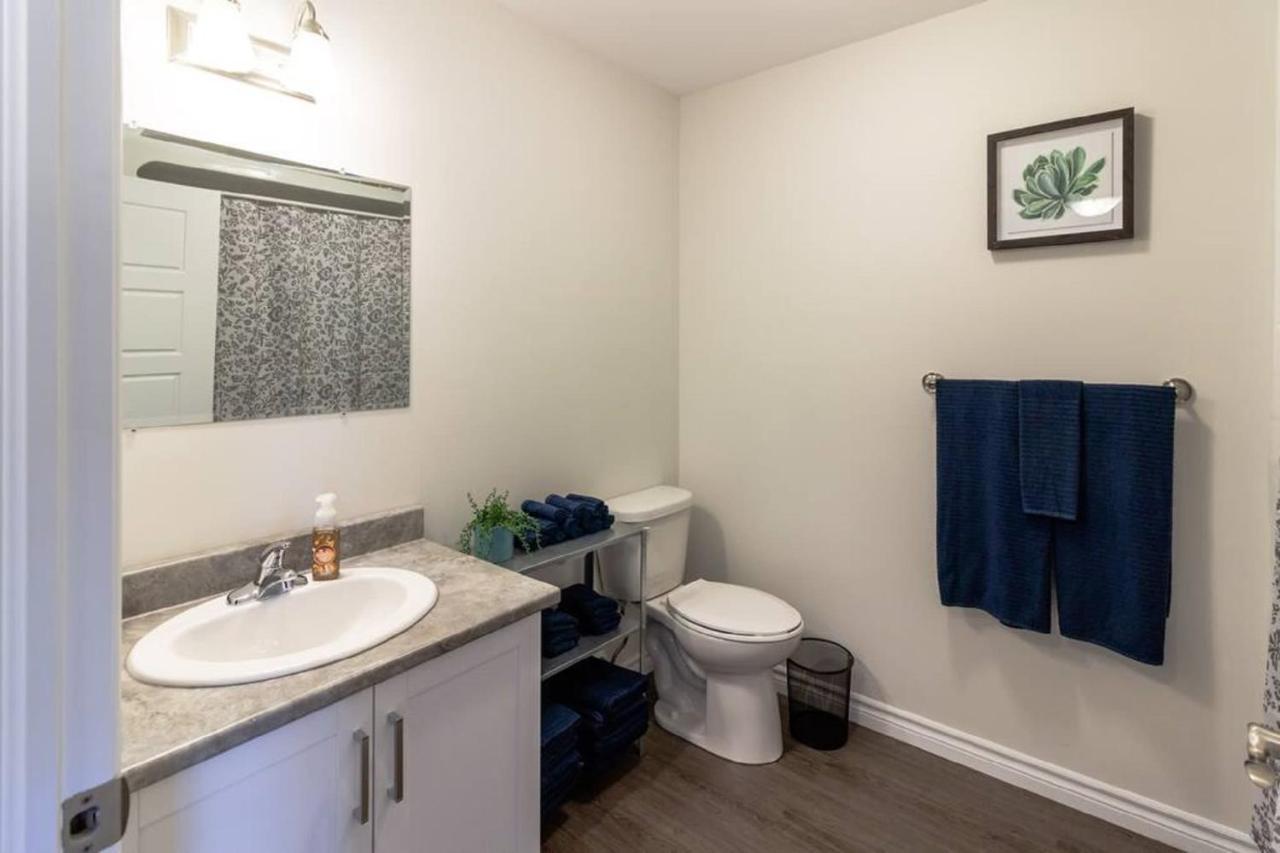Newly Renovated Modern Condo Near Hospital, Unb Patio & Parking Coffee Saint John Εξωτερικό φωτογραφία