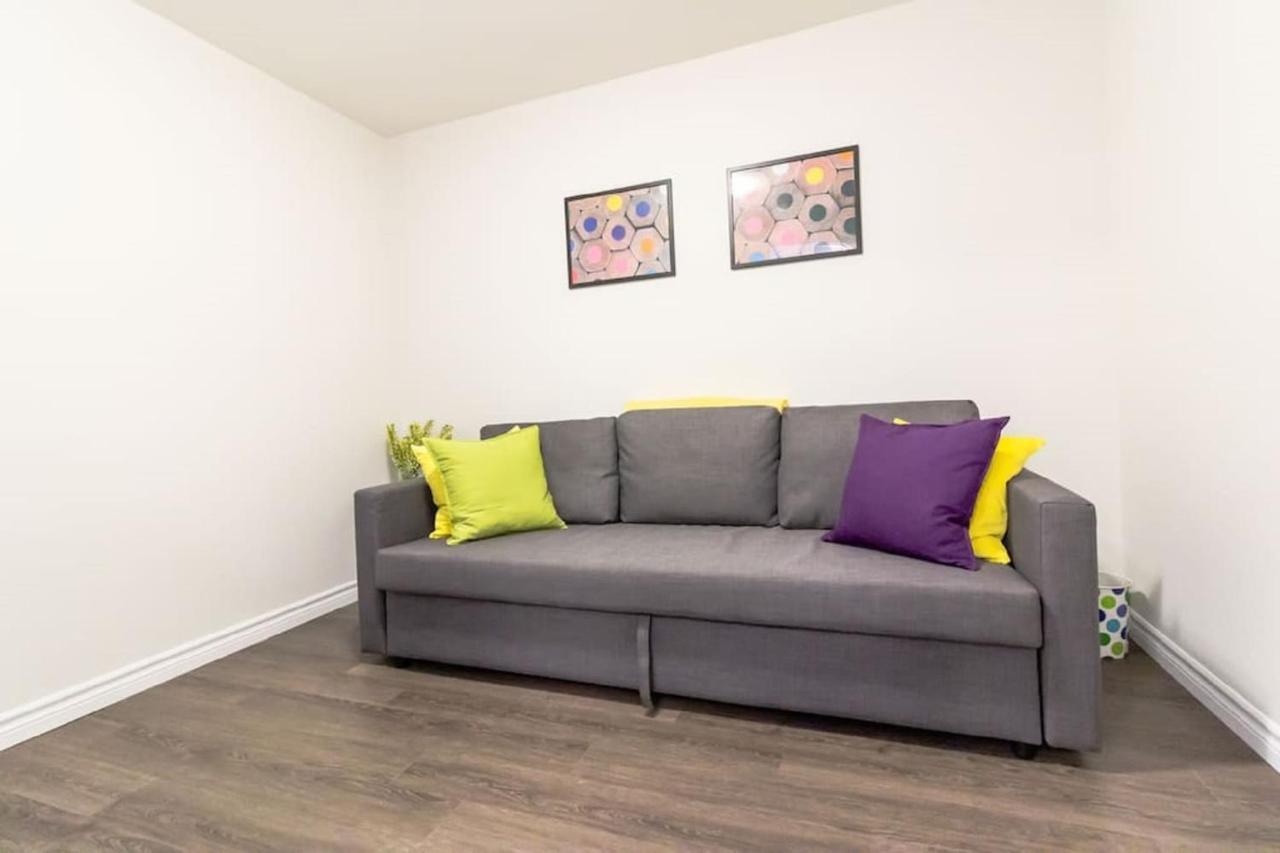 Newly Renovated Modern Condo Near Hospital, Unb Patio & Parking Coffee Saint John Εξωτερικό φωτογραφία