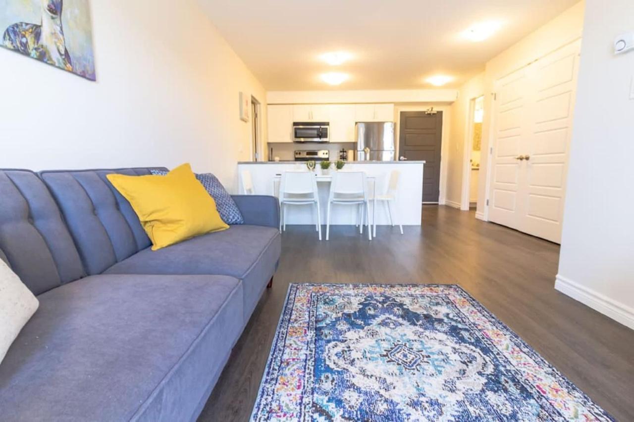 Newly Renovated Modern Condo Near Hospital, Unb Patio & Parking Coffee Saint John Εξωτερικό φωτογραφία