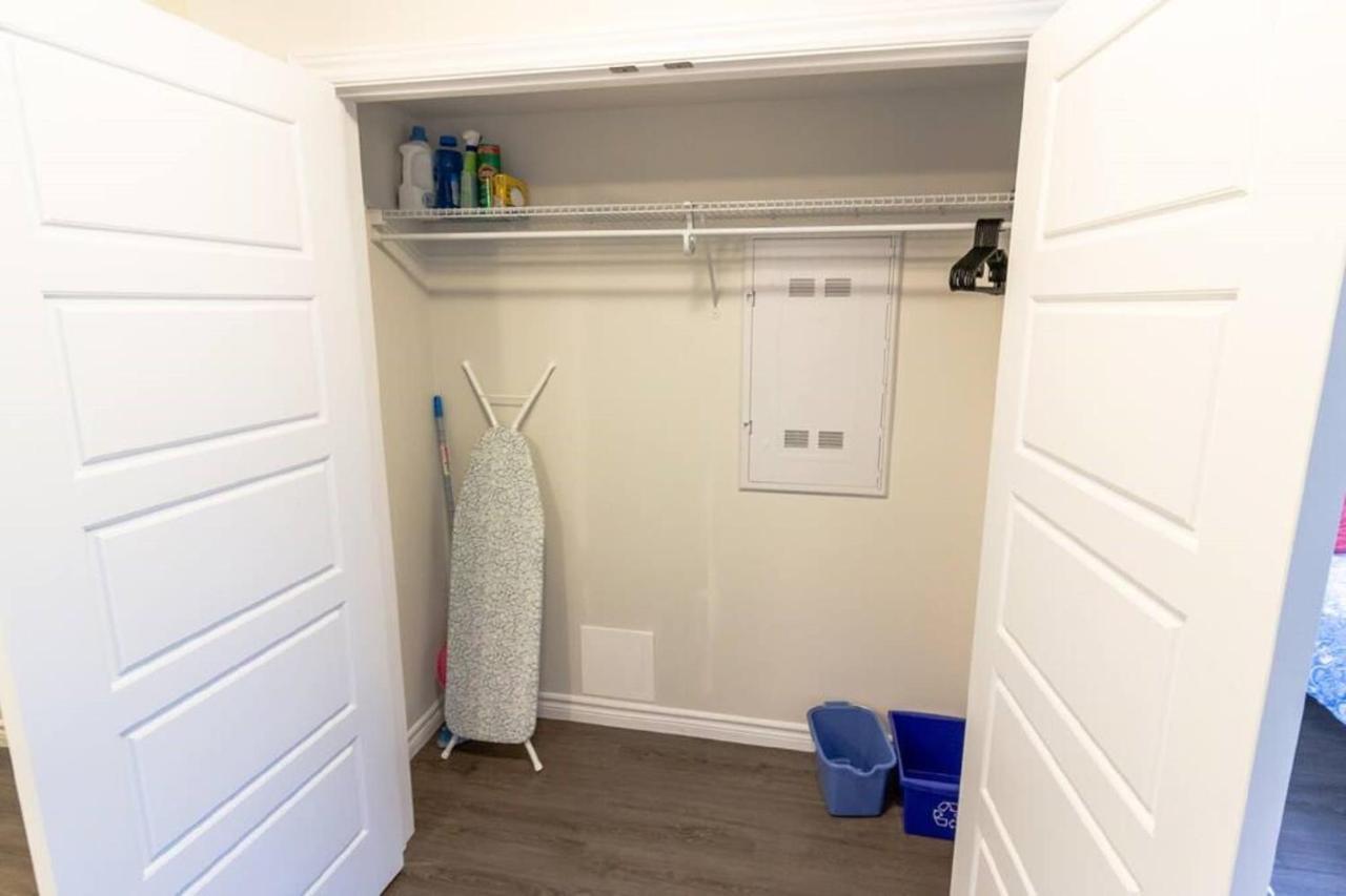 Newly Renovated Modern Condo Near Hospital, Unb Patio & Parking Coffee Saint John Εξωτερικό φωτογραφία
