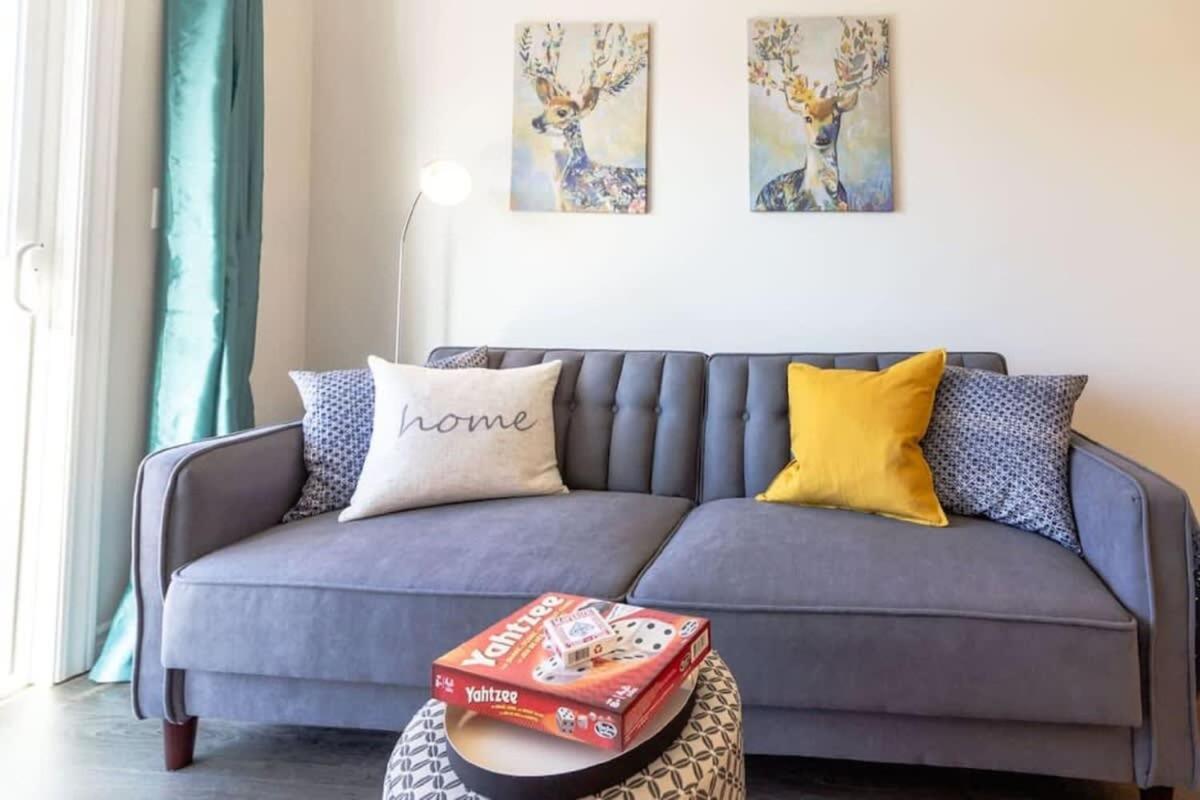 Newly Renovated Modern Condo Near Hospital, Unb Patio & Parking Coffee Saint John Εξωτερικό φωτογραφία