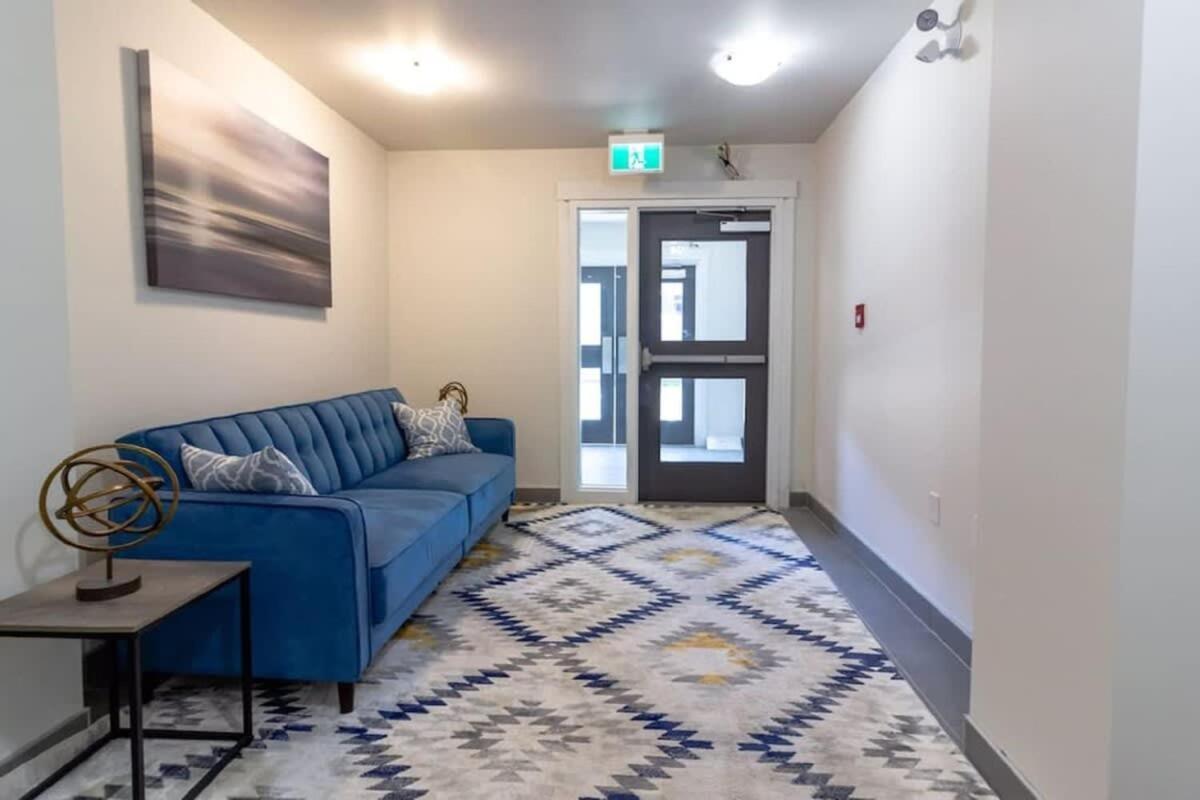Newly Renovated Modern Condo Near Hospital, Unb Patio & Parking Coffee Saint John Εξωτερικό φωτογραφία