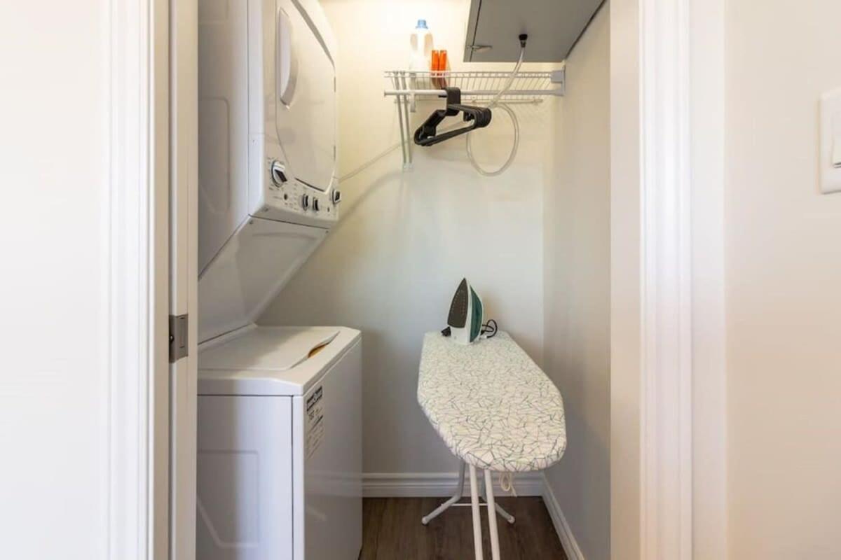 Newly Renovated Modern Condo Near Hospital, Unb Patio & Parking Coffee Saint John Εξωτερικό φωτογραφία
