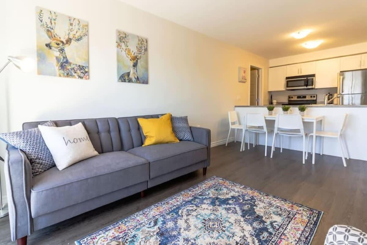 Newly Renovated Modern Condo Near Hospital, Unb Patio & Parking Coffee Saint John Εξωτερικό φωτογραφία