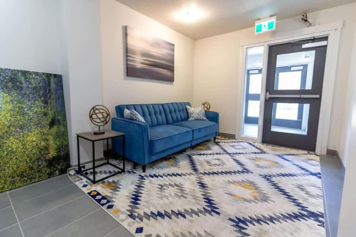 Newly Renovated Modern Condo Near Hospital, Unb Patio & Parking Coffee Saint John Εξωτερικό φωτογραφία