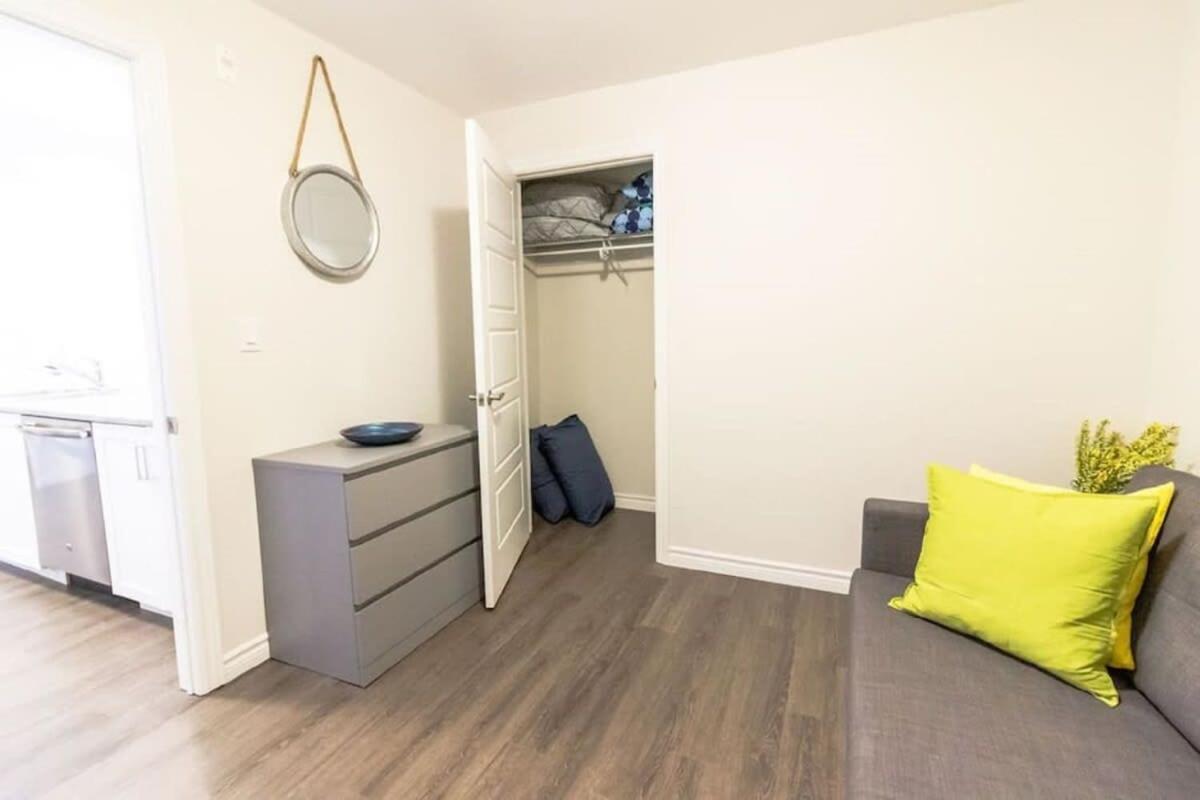 Newly Renovated Modern Condo Near Hospital, Unb Patio & Parking Coffee Saint John Εξωτερικό φωτογραφία